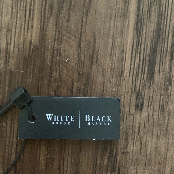 WHBM Yellow stone shard tassel pendant necklace - Picture 12 of 12